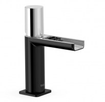 MONOMANDO LAVABO CAÑO CASCADA LIBRE LOFT TRES